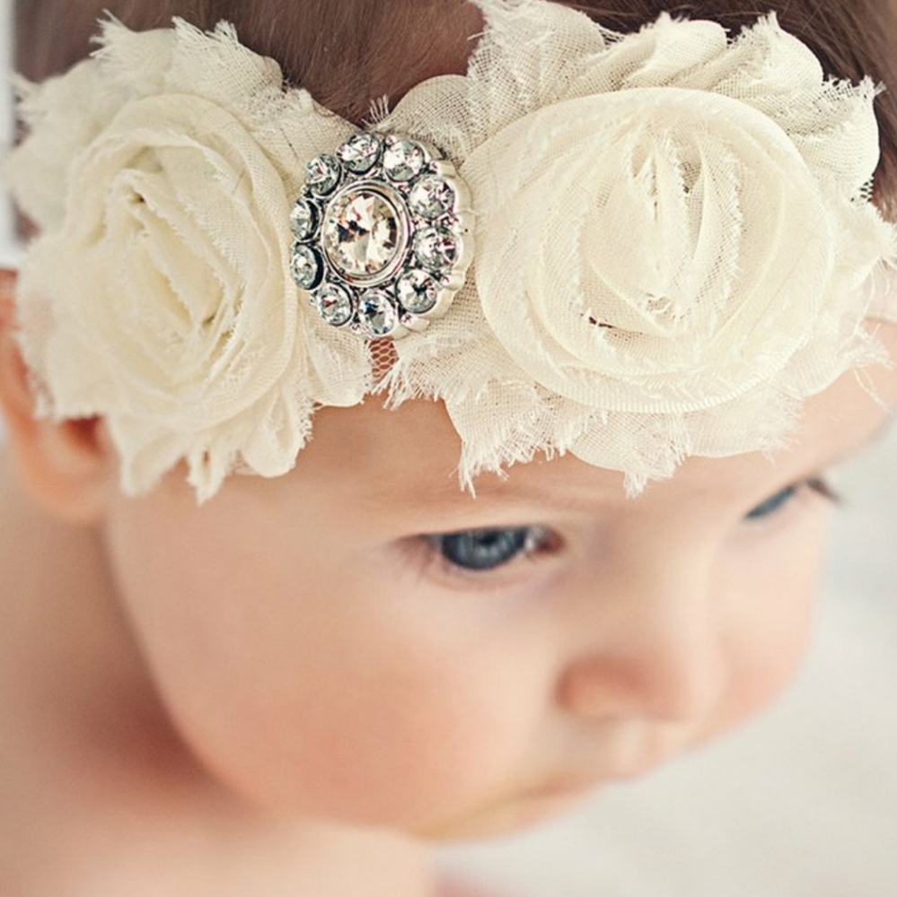 Infant headband